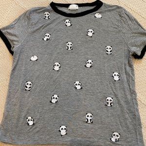 Women's Panda Tee